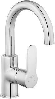 Смеситель для раковины E.C.A. Nita 102188036EX хром